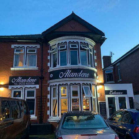 Alandene Bed and Breakfast Blackpool Buitenkant foto