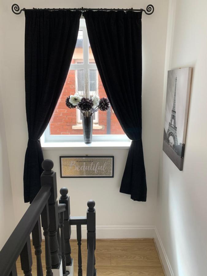 Alandene Bed and Breakfast Blackpool Buitenkant foto