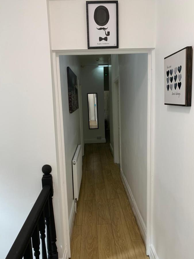 Alandene Bed and Breakfast Blackpool Buitenkant foto