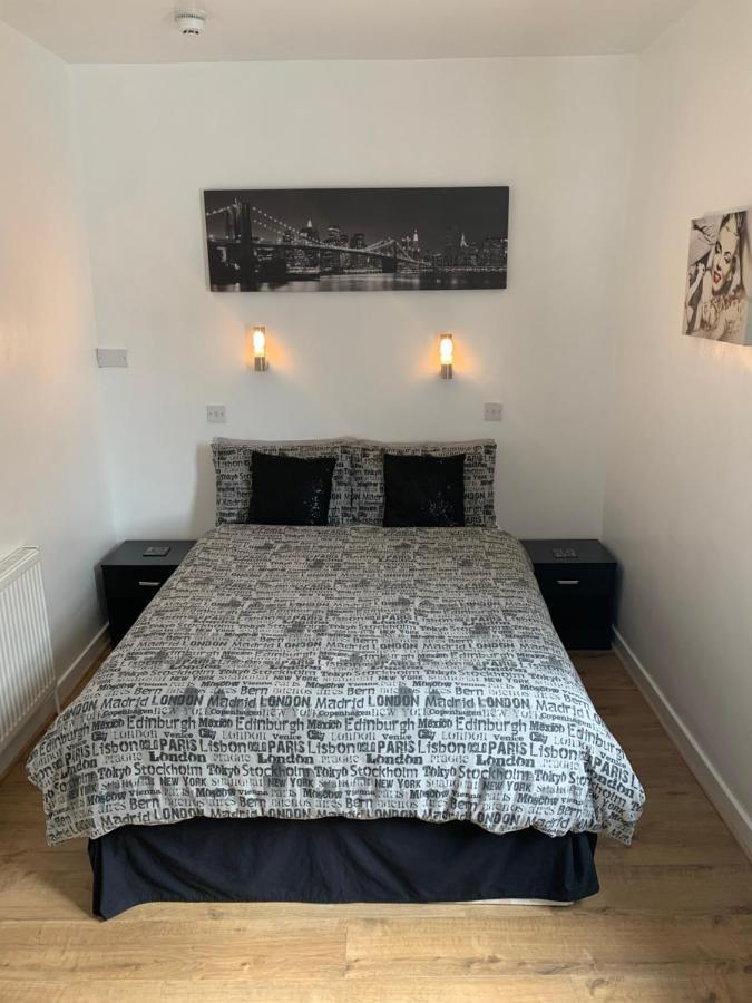 Alandene Bed and Breakfast Blackpool Buitenkant foto