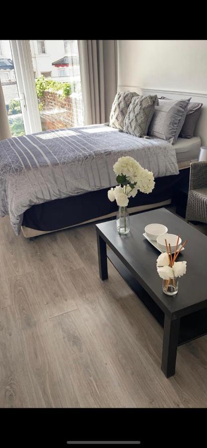Alandene Bed and Breakfast Blackpool Buitenkant foto