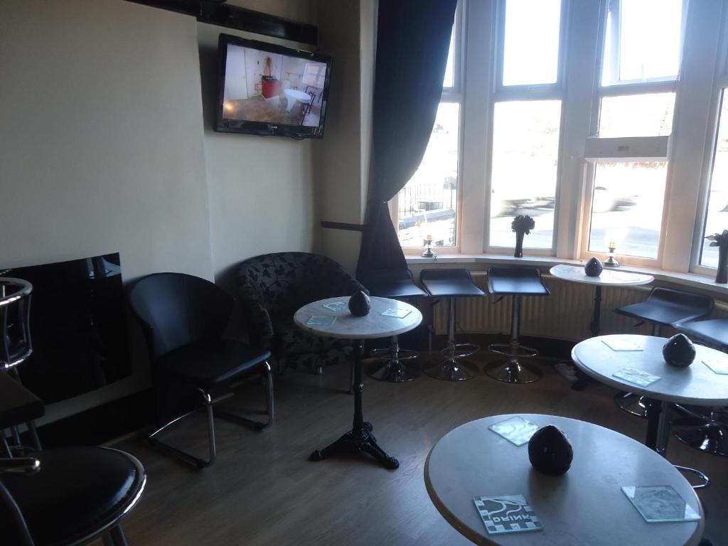 Alandene Bed and Breakfast Blackpool Buitenkant foto