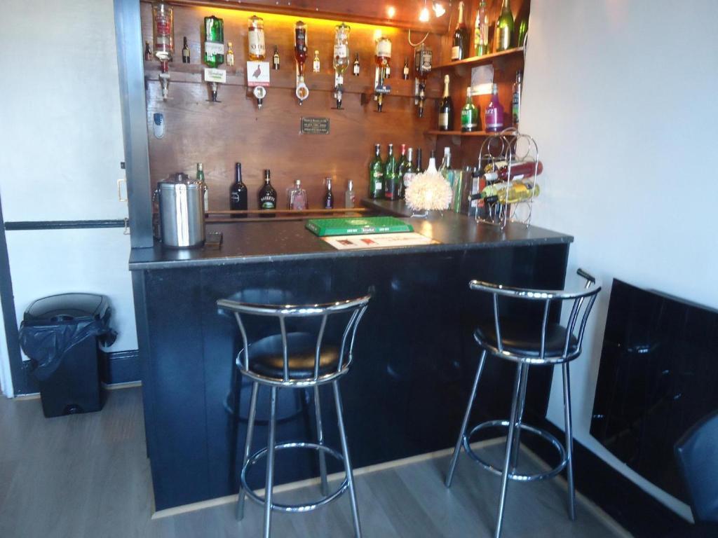 Alandene Bed and Breakfast Blackpool Buitenkant foto