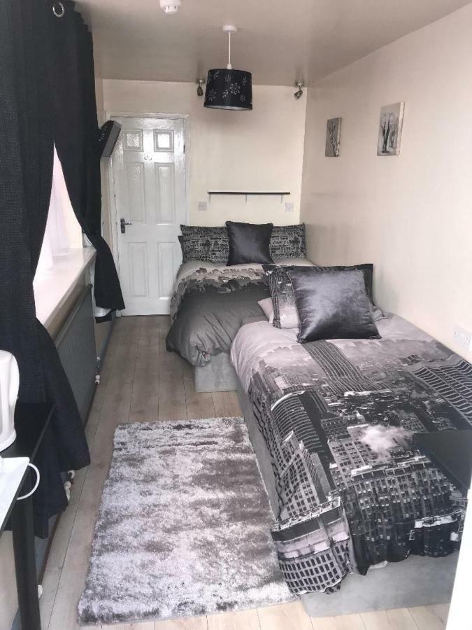 Alandene Bed and Breakfast Blackpool Buitenkant foto