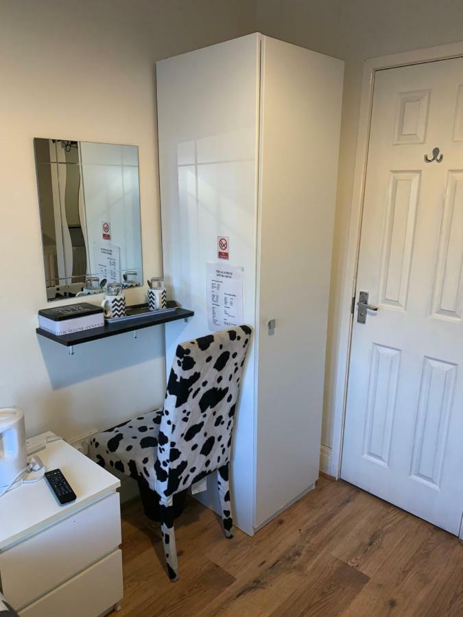 Alandene Bed and Breakfast Blackpool Buitenkant foto