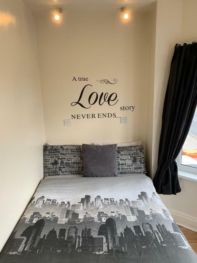 Alandene Bed and Breakfast Blackpool Buitenkant foto