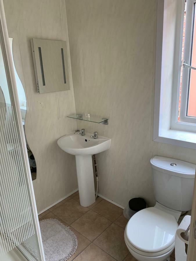 Alandene Bed and Breakfast Blackpool Buitenkant foto
