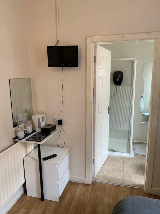Alandene Bed and Breakfast Blackpool Buitenkant foto