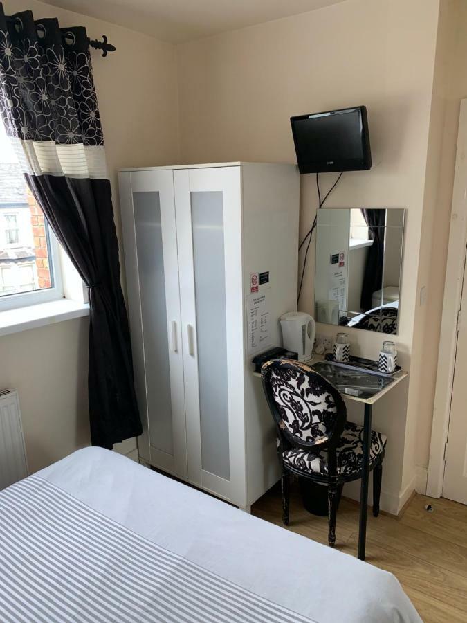 Alandene Bed and Breakfast Blackpool Buitenkant foto