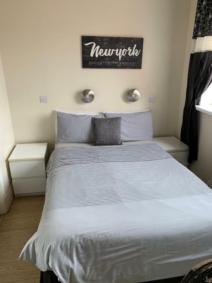 Alandene Bed and Breakfast Blackpool Buitenkant foto